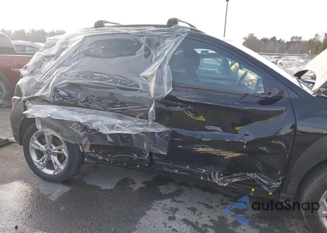 2023 Hyundai Kona Sel из США, поврежденный, VIN KM8K3CAB0PU025433